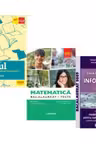 Pachet Bacalaureat 2026. Eseul. Pregatire individuala pentru proba scrisa, Matematica M2 Profil Stiinte ale naturii. Teste si Informatica. Clasele 11-12 intensiv Pascal C/C++ - Liliana Paicu, Claudia Temneanu, Susana Galatean