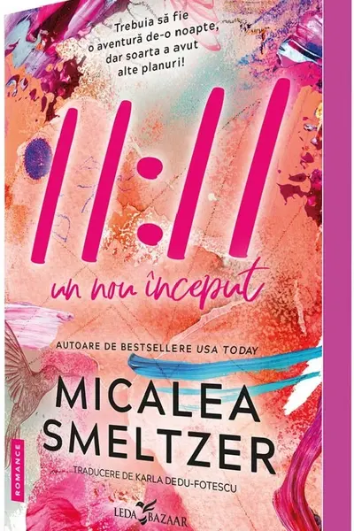 11:11. Un nou inceput