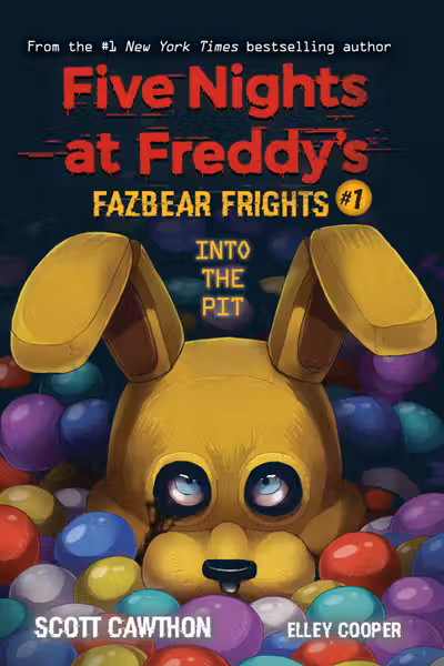 Five Nights at Freddy's - Fazbear Frights #1: Into the Pit