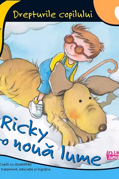 Ricky intr-o noua lume
