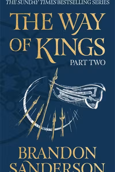 The Way of Kings - Volume 2