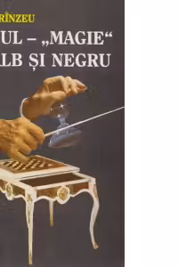 Sahul - Magie in alb si negru