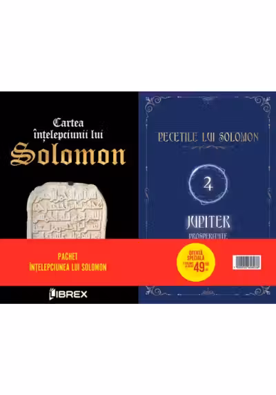 Pachet ”Intelepciunea lui Solomon”