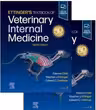 Ettinger’s Textbook of Veterinary Internal Medicine, 2 volumes