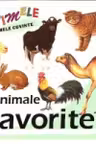 Primele mele cuvinte - Animale favorite