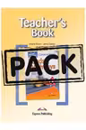 Curs limba engleza Career Paths Construction II Roads & Highways Teacher's Pack - Virginia Evans, Jenny Dooley, Mark Chavez
