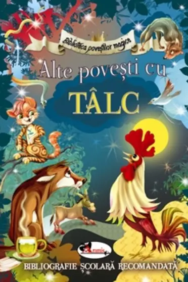Alte povesti cu talc