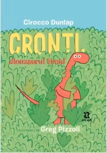 Cronti, dinozaurul timid
