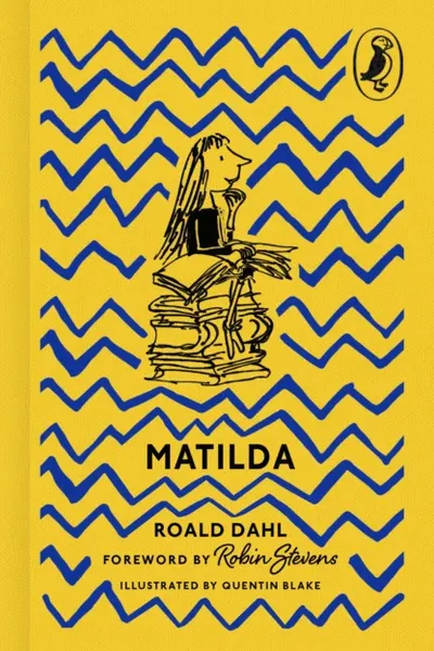 Matilda (Puffin 85th Anniversary Clothbound Collection)