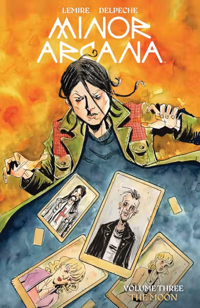 Minor Arcana - Volume 3