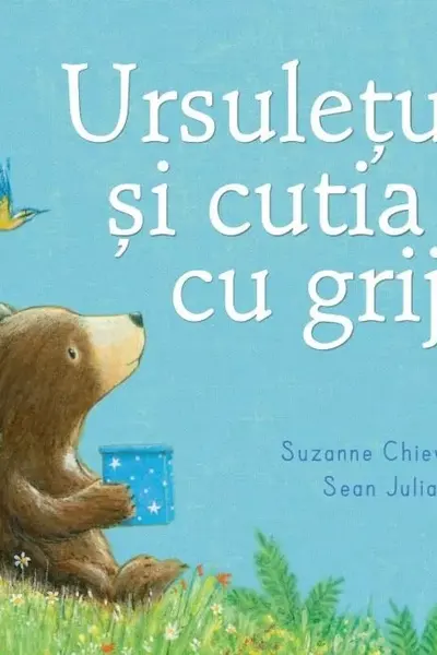 URSULETUL SI CUTIA CU GRIJI