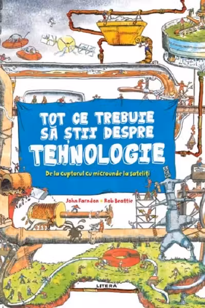 TOT CE TREBUIE SA STII DESPRE TEHNOLOGIE.