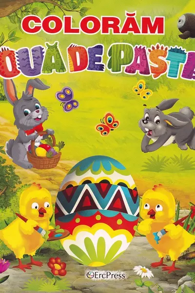 Coloram oua de Pasti