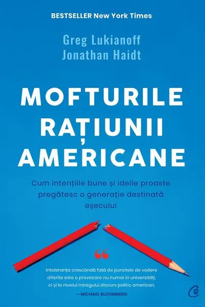 Mofturile ratiunii americane