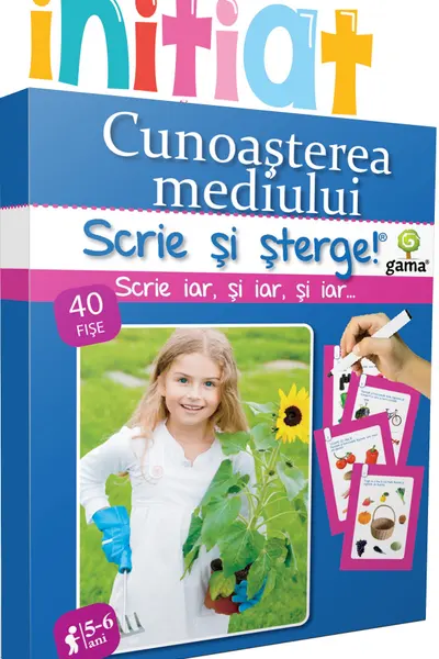 Cunoasterea mediului 5-6 ani