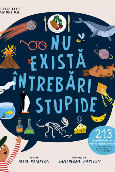 Nu exista intrebari stupide 213 intrebari ciudate