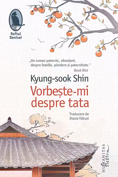 Vorbeste-mi despre tata