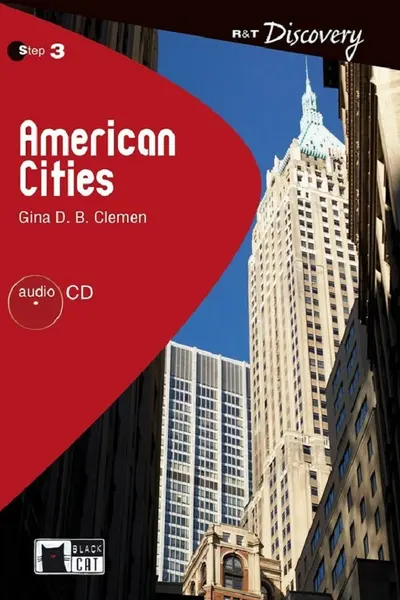 American Cities Step 3 + CD