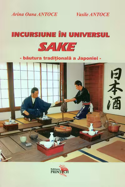 Incursiune în universul sake