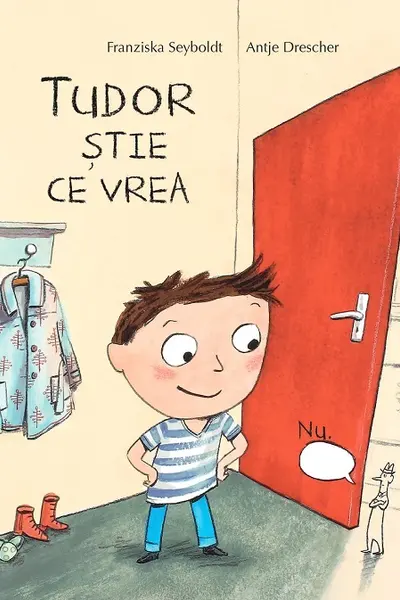 Tudor știe ce vrea