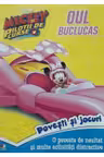 DISNEY. MICKEY SI PILOTII DE CURSE. OUL BUCLUCAS. Povesti si jocuri