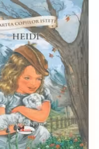 Cartea copiilor isteti. Heidi