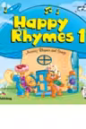 Curs limba engleza Happy Rhymes 1 Pachetul elevului - Jenny Dooley, Virginia Evans