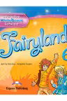 Curs limba engleza Fairyland 6 Soft pentru tabla interactiva - Jenny Dooley, Virginia Evans