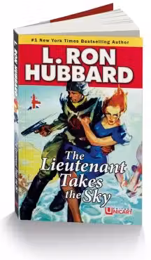 The Lieutenant Takes the Sky