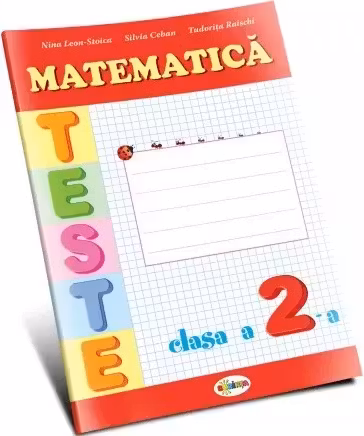 Matematica cl.2. Teste