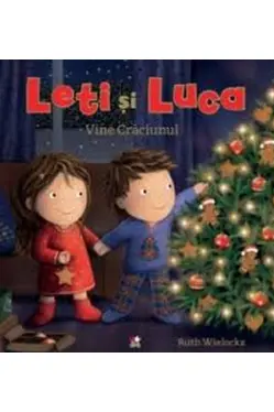 LETI SI LUCA. Vine Craciunul