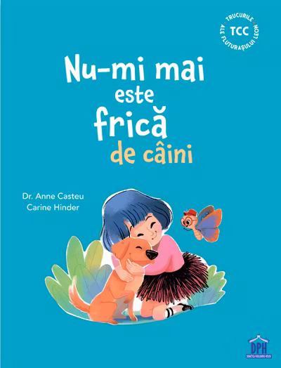 Nu-mi mai este frica de caini