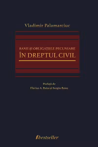 BANII SI OBLIGATIILE PECUNIARE IN DREPTUL CIVIL