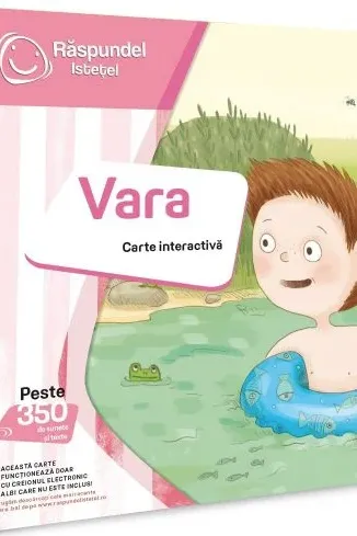 Raspundel Istetel - Vara