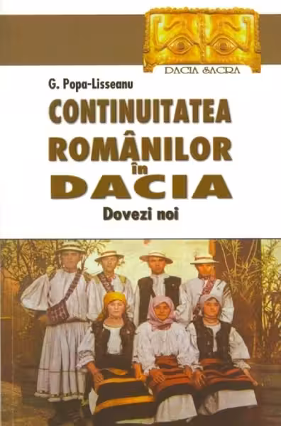 Continuitatea românilor în Dacia. Dovezi noi