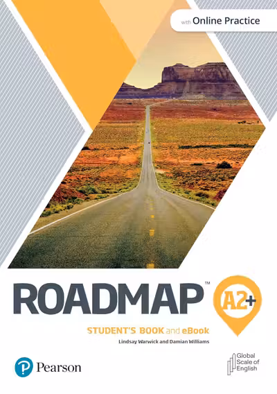Roadmap A2+ Student's Book with Online Practice + Access Code