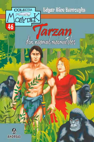 Tarzan din neamul maimutelor