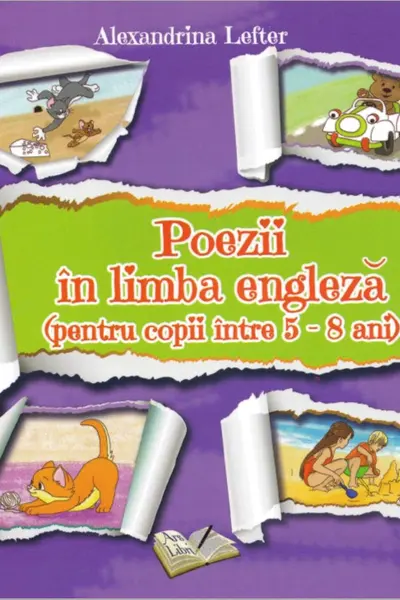 Poezii în limba engleză 5-8 Ani