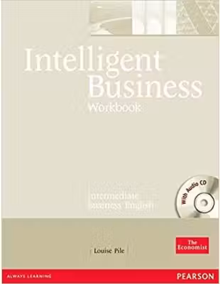 Intelligent Business Intermediate Workbook with Audio CD