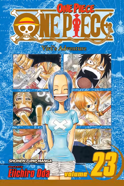 One Piece - Volume 23