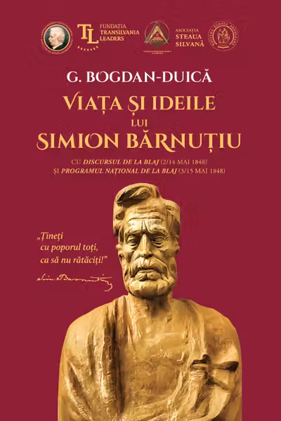 Viata si ideile lui Simion Barnutiu