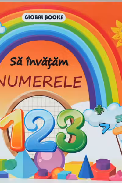 Sa invatam Numerele - Scrie si Sterge
