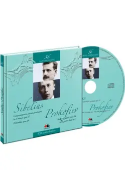 Mari compozitori-36 Sibelius +CD