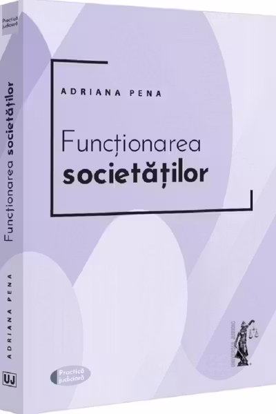 Functionarea societatilor