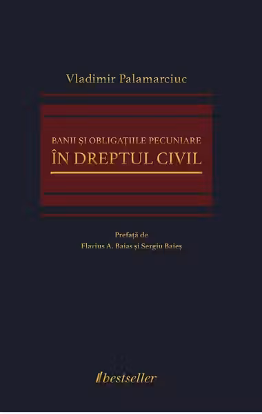 BANII SI OBLIGATIILE PECUNIARE IN DREPTUL CIVIL