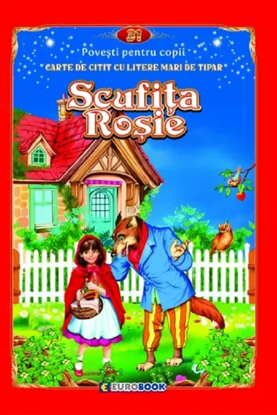 Scufita Rosie