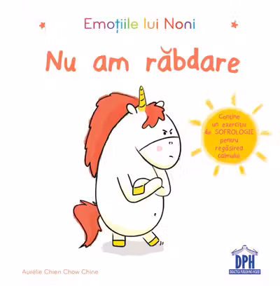 Emotiile lui Noni - Nu am rabdare!