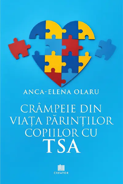 Crampeie din viata parintilor copiilor cu TSA
