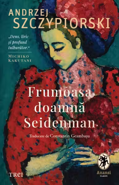 Frumoasa doamna Seiderman