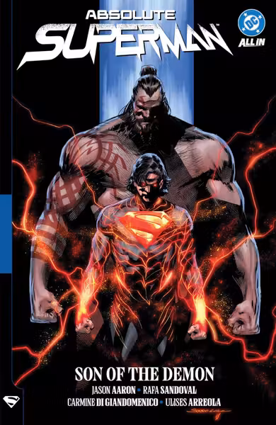Absolute Superman - Volume 2